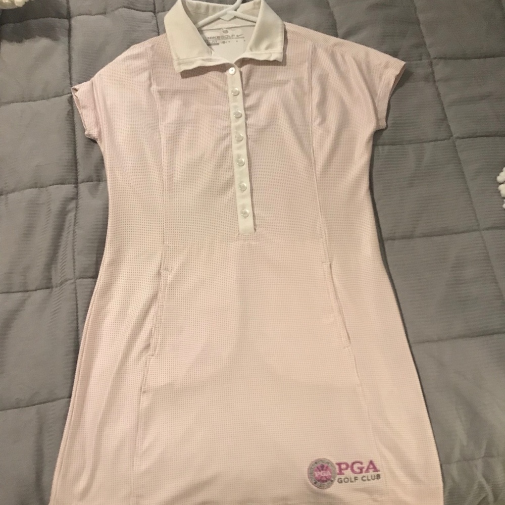 Nike Golf Junior Girls Dress - Size Medium